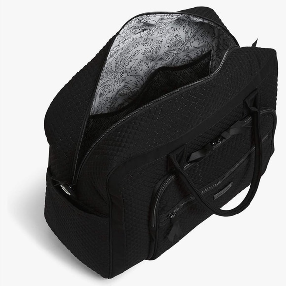 Verabradley Women's Microfiber Weekender Travel Bag - Picture 3 of 7